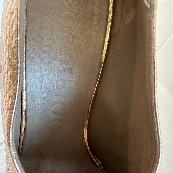 Burberry Prorsum Haydons 100 Peep Toe Pump - Picture 7 of 8